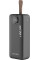 Внешний аккумулятор LENYES PX387D Power bank 30000mAh портативный