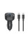 FM-модулятор XO BCC18 Bluetooth MP3 Car Charger Type-C 3A трансмиттер для авто