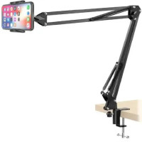 Настольный держатель Cantilever Support с поворотом 360° для телефонов 3.5–10.6 дюймов