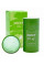 Маска-стик Green Mask Stick для лица от черных точек и акне зеленого цвета