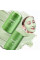 Маска-стик Green Mask Stick для лица от черных точек и акне зеленого цвета