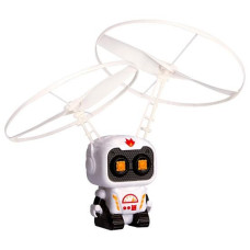 Интерактивная игрушка-космонавт AND JJ060 с огоньками для детей Induction Aircraft