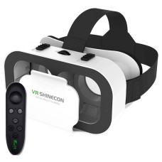 Очки виртуальной реальности SHINECON SC-G05a 3D с пультом для игр и видео