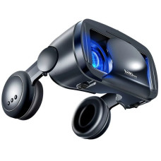 3D очки виртуальной реальности SHINECON SC-G15E PRO+ с пультом и наушниками