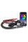 Bluetooth светодиодная подсветка дна автомобиля RGB 12V две ленты 90 и 120 см