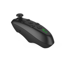 Беспроводной пульт управления Bluetooth геймпад для Android IOS VR 3D черный джойстик