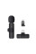 Петличный беспроводной микрофон K9 Wireless Lavalier Microphone с адаптером Lightning Type-C