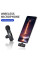 Петличный беспроводной микрофон K9 Wireless Lavalier Microphone с адаптером Lightning Type-C
