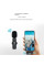 Комплект петличных микрофонов K9+ Wireless Lavalier Microphone с переходниками Lightning Type-C черный