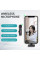 Комплект петличных микрофонов K9+ Wireless Lavalier Microphone с переходниками Lightning Type-C черный