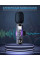 Комплект петличных микрофонов K9+ Wireless Lavalier Microphone с переходниками Lightning Type-C черный