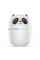 Увлажнитель воздуха ультразвуковой с LED подсветкой для детской комнаты Panda Mist XS-168 белый