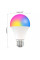 Умная лампочка Tuya E27 LED Bluetooth RGB цветная и белая