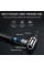 Портативный компрессор для шин с LED дисплеем, функцией Power Bank и фонариком 6000 мАч