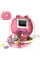 Детский косметический набор Kids Pretend Toy Bag с зеркалом и сумкой для макияжа розовый