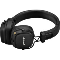 Беспроводные наушники Marshall Major IV Black для телефона и ПК