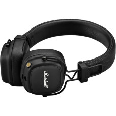 Беспроводные наушники Marshall Major IV Black для телефона и ПК