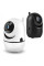 Камера відеоспостереження Wifi QC011 CAMERA Y7 з панорамою та кольоровим нічним відео