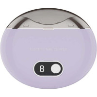 Автоматична електропилка для нігтів R6Y8 Nail Clipper AND263 з акумулятором і USB