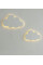 Нічник HA-43 "Cloud Lights" AND світлодіодний дитячий, стильний і безпечний