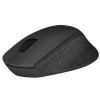 Бездротова оптична миша M280, 3 кнопки, USB, ергономічна, для дому та офісу