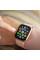 Смарт-годинник T500 Smart Watch із сенсорним екраном, знімним силіконовим ремінцем, фітнес-функціями та повідомленнями
