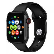 Смарт-годинник T500 Smart Watch із сенсорним екраном, знімним силіконовим ремінцем, фітнес-функціями та повідомленнями