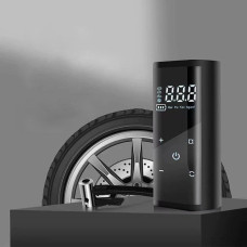 Портативний акумуляторний компресор для шин Tire Air Compressor з дисплеєм і автоматичним вимкненням