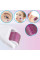 Мезоролер для обличчя та тіла Derma Roller System 5 в 1 з титановими голками та насадками