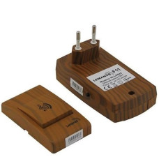 Бездротовий дзвінок Lemanso LDB29