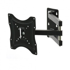 Кронштейн для телевізора настінний HDL-117B 14-46 дюймів чорний