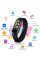 Фітнес-браслет Smart Band M8 з AMOLED-дисплеєм 1.62", 200+ циферблатів та автономністю до 16 днів