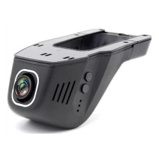 Автомобільний відеореєстратор DVR D9 Wi-Fi Full HD 1080p, кут огляду 170°, керування через смартфон