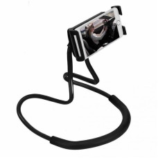 Тримач для телефона на шию HOLDER WAIST | Універсальна підставка для подорожей і дому