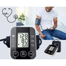 Автоматичний тонометр BP-510 з інтелектуальним керуванням, USB-живленням та універсальною манжетою