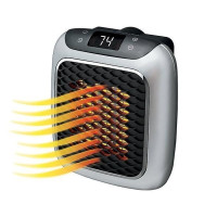 Портативний керамічний нагрівач Handy Heater з термостатом і таймером 800 Вт