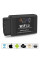Діагностичний автосканер ELM327 OBD2 Wi-Fi для iOS і Android — адаптер для діагностики авто, чорний