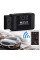 Діагностичний автосканер ELM327 OBD2 Wi-Fi для iOS і Android — адаптер для діагностики авто, чорний