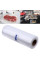 Вакуумні пакети для продуктів Vacuum Bag 25×500 см, універсальні рулонні