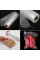 Вакуумні пакети для продуктів Vacuum Bag 25×500 см, універсальні рулонні