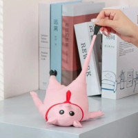 Антистресова іграшка-свинки сквіш для зняття стресу та релаксації