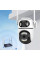 Вулична WiFi IP-камера Q2 PTZ подвійна з двома об'єктивами 8 МП, онлайн-відеоспостереження