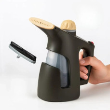 Відпарювач ручний Domotec MS 1161BR 800 Вт 200 мл чорний