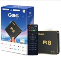 Смарт-ТВ-приставка X98H PRO 4/64 ГБ Android 12, Allwinner H618, WiFi 6, 4K HDR, HDMI IN/OUT, Bluetooth