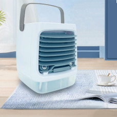 Мініконструктор Arctic Air Cooler AND XL-1375 з контейнером для води та льоду, USB живлення, охолодження та зволоження повітря, бі