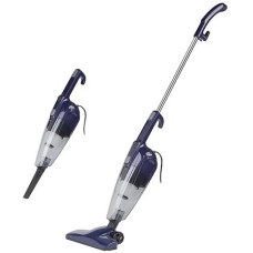 Вертикальний ручний пилосос RAF R.8673B 600 Вт циклонного типу без мішка, контейнер 0.5 л, довжина шнура 4 м