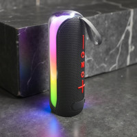 Колонка Bluetooth IMENSO IMS-S1020 BT v5.3 з RGB-підсвіткою й акумулятором 1200 мА·год