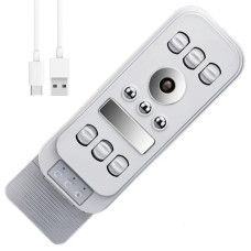 Масажер для ніг з інфрачервоним прогрівом і електромагнітною стимуляцією HEATING THERAPY 506-2