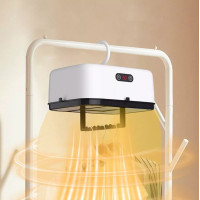 Сушарка вертикальна електрична для одягу з гарячим повітрям AND XL-1064