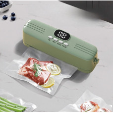 Вакууматор портативний бездротовий для продуктів з USB-зарядкою і шириною шва 1,5 см AND 1425